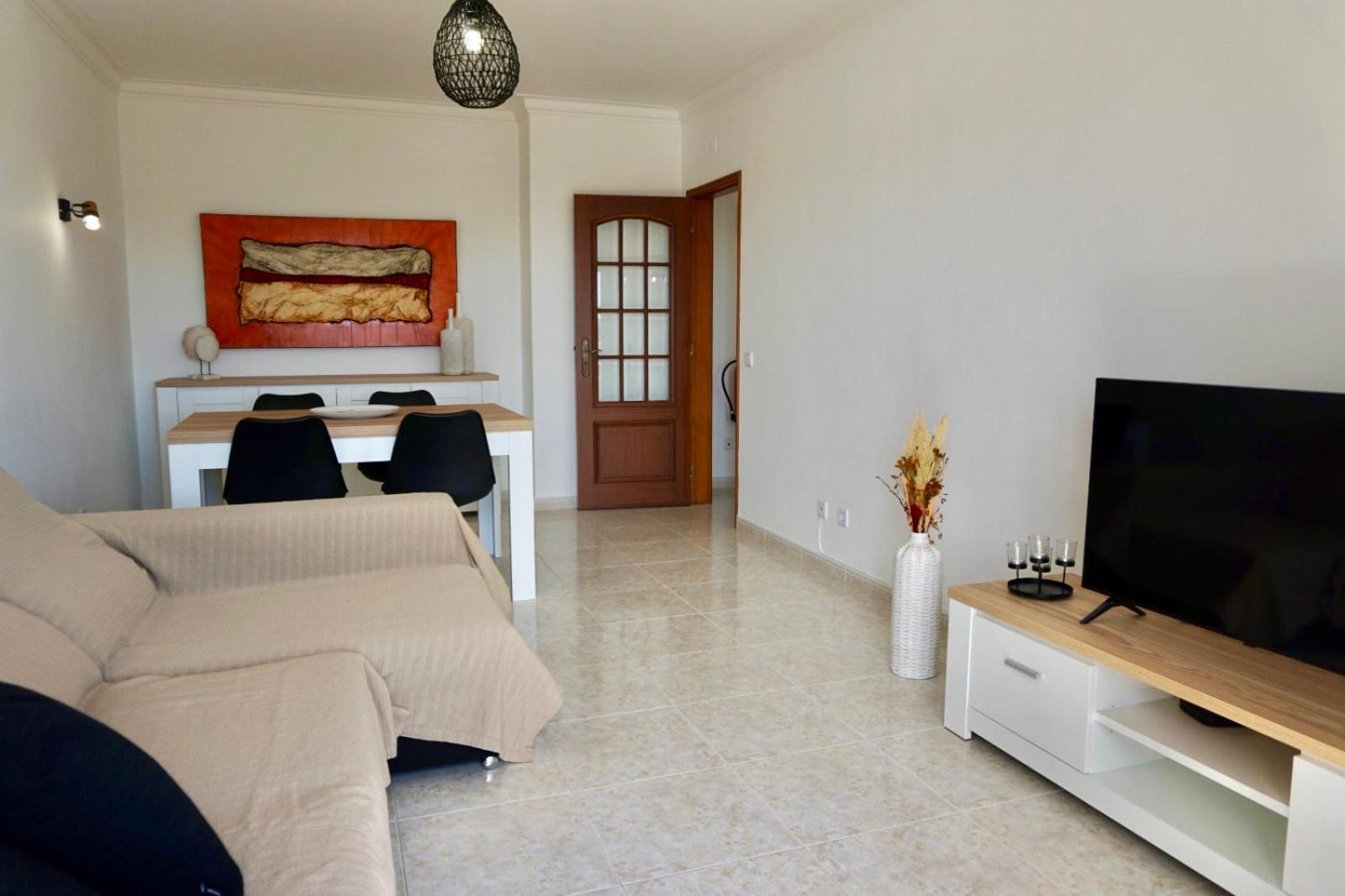 Cozy Alvor Retreat - Sunset Balcony, Wi-Fi & Ac Apartment Exterior photo